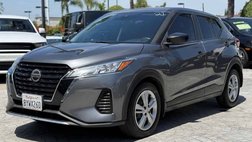 2021 Nissan Kicks S