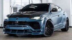 2020 Lamborghini Urus Base