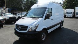2016 Mercedes-Benz Sprinter Cargo 2500 170 Worker