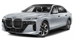 2026 BMW 7 Series 740i