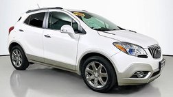 2014 Buick Encore Leather