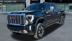 2025 GMC Sierra 2500HD Denali