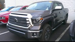 2021 Toyota Tundra 1794 Edition