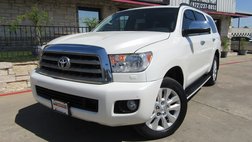 2011 Toyota Sequoia Platinum