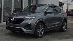 2020 Buick Encore GX Essence