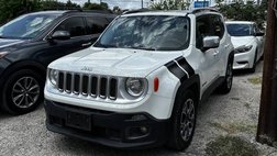2016 Jeep Renegade Limited