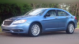 2011 Chrysler 200 Limited