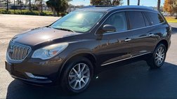 2017 Buick Enclave Convenience