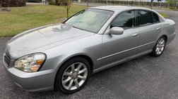 2002 Infiniti Q45 Base