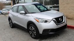 2019 Nissan Kicks SV