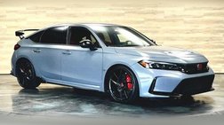 2024 Honda Civic Type R