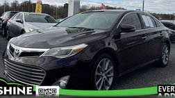 2015 Toyota Avalon XLE