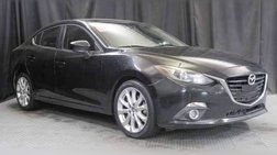 2015 Mazda MAZDA3 s Touring