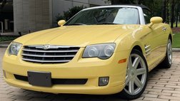 2005 Chrysler Crossfire Limited