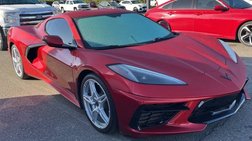 2022 Chevrolet Corvette Stingray