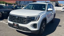 2024 Volkswagen Atlas SE 4Motion