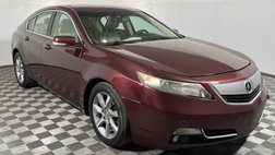 2012 Acura TL Base