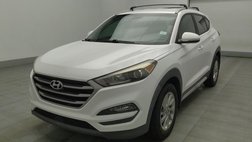 2018 Hyundai Tucson SEL Plus