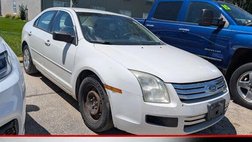 2009 Ford Fusion S