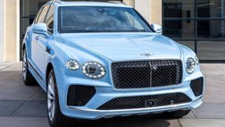 2025 Bentley Bentayga V8