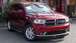 2019 Dodge Durango SXT Plus