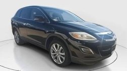 2012 Mazda CX-9 Grand Touring