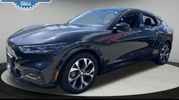 2022 Ford Mustang Mach-E Premium