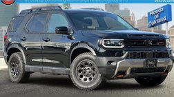 2026 Honda Passport TrailSport Elite Blackout