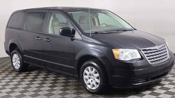 2008 Chrysler Town and Country LX