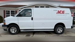 2021 Chevrolet Express 2500