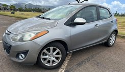 2012 Mazda MAZDA2 Touring