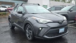 2022 Toyota C-HR Limited