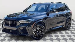 2021 BMW X5 M Base
