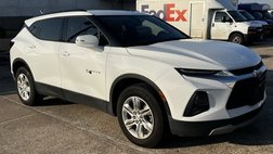 2022 Chevrolet Blazer LT