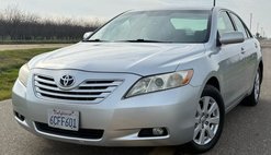 2007 Toyota Camry XLE