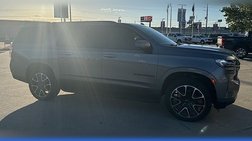 2022 Chevrolet Suburban Shield RST