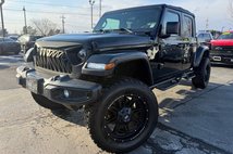 2021 Jeep Gladiator Willys