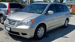 2008 Honda Odyssey EX-L