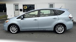 2012 Toyota Prius v Two