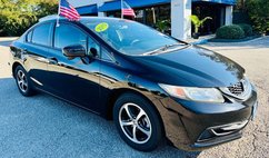 2015 Honda Civic SE