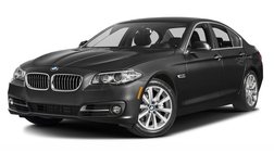 2016 BMW 5 Series 535i xDrive