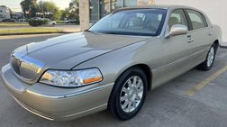 2008 Lincoln Town Car Signature Limited