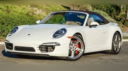 2013 Porsche 911 Carrera S