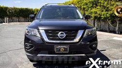 2018 Nissan Pathfinder SL