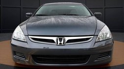 2007 Honda Accord LX