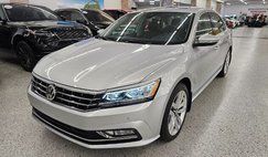 2016 Volkswagen Passat V6 SEL Premium