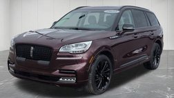 2022 Lincoln Aviator Reserve