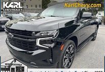 2023 Chevrolet Suburban Shield RST