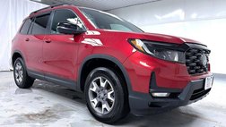 2022 Honda Passport TrailSport