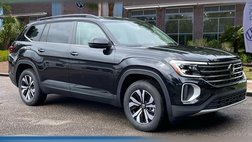 2026 Volkswagen Atlas SE